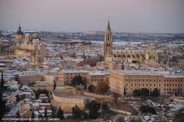 Toledo Spain. Catedral, Alcazar, Rio Tajo, Mazapan 0550